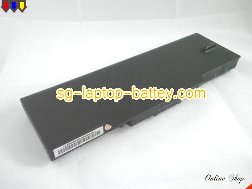  image 3 of Genuine TWINHEAD H12V Battery For laptop 7200mAh, 7.2Ah, 11.1V, Black , Li-ion