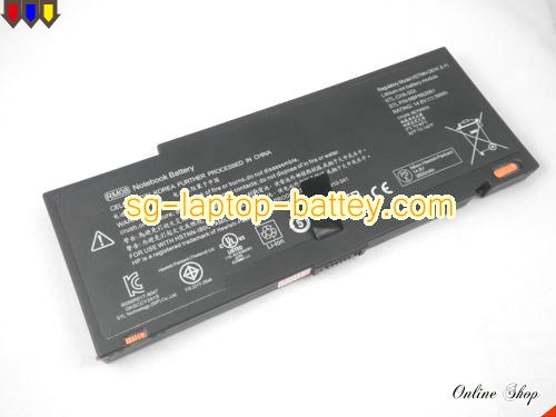  image 5 of HP Envy 14-2160se Beats Edition Replacement Battery 3800mAh, 59Wh  14.8V Black Li-ion