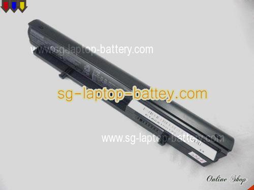  image 2 of KOHJINSHA SX3KP06MA Replacement Battery 2600mAh, 28.86Wh  11.1V Black Li-ion