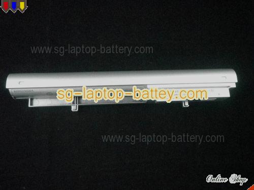  image 5 of KOHJINSHA SX3KP06MA Replacement Battery 2600mAh, 28.86Wh  11.1V Sliver Li-ion