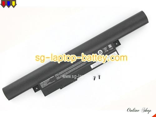  image 2 of Genuine MEDION Akoya E7416 Battery For laptop 3000mAh, 14.4V, Black , Li-ion