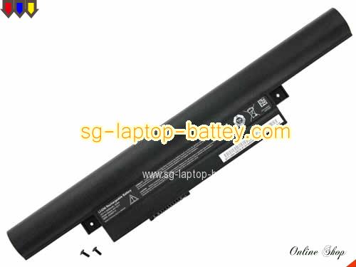  image 5 of Genuine MEDION Akoya E7416 Battery For laptop 3000mAh, 14.4V, Black , Li-ion