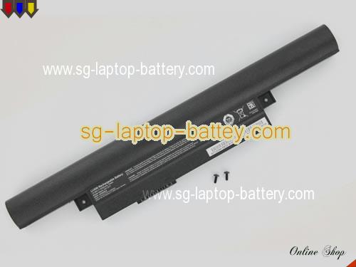  image 2 of Genuine MEDION Akoya E7420 Battery For laptop 3000mAh, 14.4V, Black , Li-ion