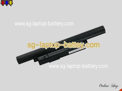  image 3 of Genuine MEDION Akoya E7420 Battery For laptop 3000mAh, 14.4V, Black , Li-ion