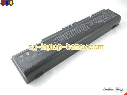  image 2 of TOSHIBA Satellite L450-136 Replacement Battery 5200mAh 10.8V Black Li-ion