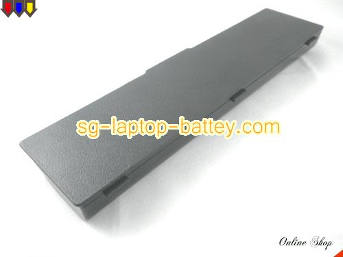  image 4 of TOSHIBA Satellite L450-136 Replacement Battery 5200mAh 10.8V Black Li-ion