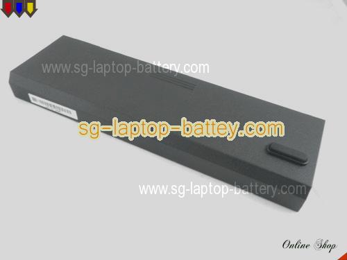  image 3 of DATRON pl5c Replacement Battery 4400mAh 11.1V Black Li-ion