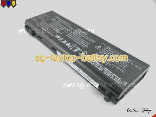  image 4 of DATRON pl5c Replacement Battery 4400mAh 11.1V Black Li-ion