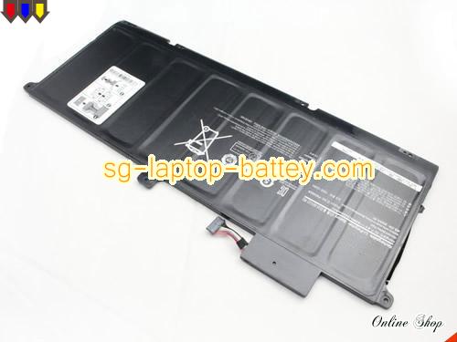  image 3 of Genuine SAMSUNG NP900X4C-A01SG Battery For laptop 8400mAh, 62Wh , 7.4V, Black , Li-Polymer