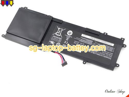  image 1 of Genuine SAMSUNG NP6805ZE Battery For laptop 3780mAh, 57Wh , 15.2V, Black , Li-Polymer