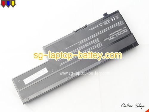  image 2 of MEDION md 98340 Replacement Battery 4400mAh 14.8V Black Li-ion