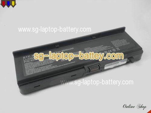  image 5 of MEDION WAM2040 Replacement Battery 6600mAh 11.1V Black Li-ion