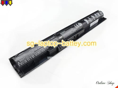  image 2 of Genuine HP 15-k242TX Battery For laptop 41Wh, 14.8V, Black , Li-ion