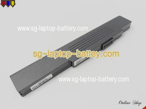  image 4 of GIGABYTE Q2532 Replacement Battery 4400mAh, 63Wh  14.4V Black Li-ion