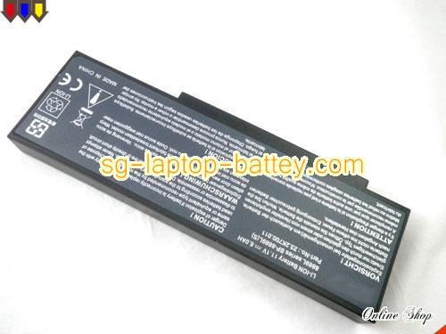  image 2 of BENQ Joybook Dh2100 Replacement Battery 6600mAh 11.1V Black Li-ion