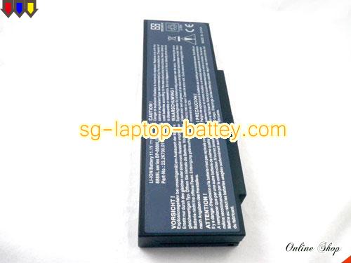  image 3 of BENQ Joybook Dh2100 Replacement Battery 6600mAh 11.1V Black Li-ion