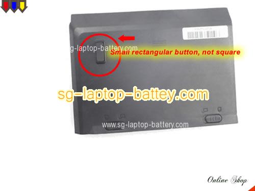  image 5 of KUNSHAN P150E Replacement Battery 5200mAh 14.8V Black Li-ion