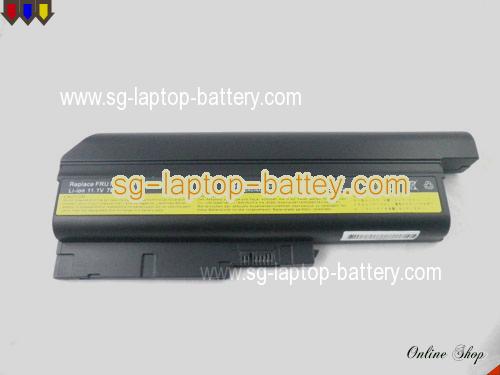  image 5 of LENOVO R500 Replacement Battery 7800mAh 10.8V Black Li-ion