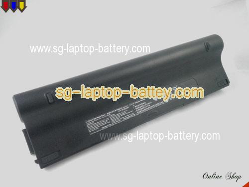  image 1 of Genuine HCL ME XITE M 08 Battery For laptop 4400mAh, 48.84Wh , 11.1V, Black , Li-ion