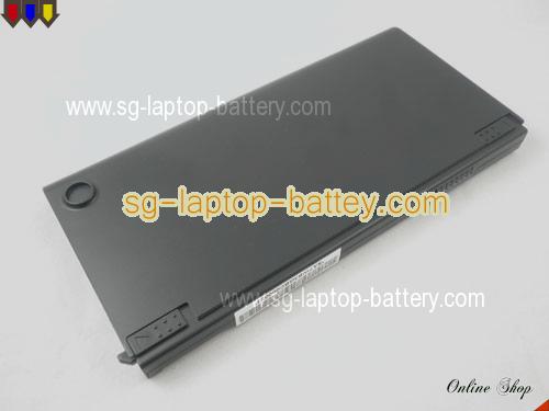  image 3 of SAHARA SLATE SG22 I400 Series Replacement Battery 3800mAh 11.1V Black Li-ion