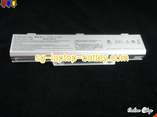  image 5 of Genuine PHILIPS FREEVENTS X53GR Battery For laptop 4400mAh, 11.1V, Silver , Li-ion