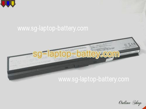  image 1 of Genuine ASUS W2000 Battery For laptop 5200mAh, 14.8V, Black , Li-ion