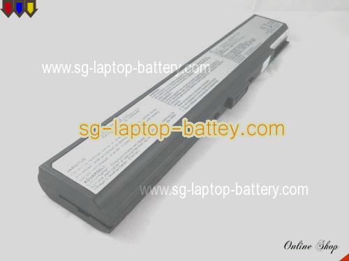  image 5 of Genuine ASUS W2000 Battery For laptop 5200mAh, 14.8V, Black , Li-ion