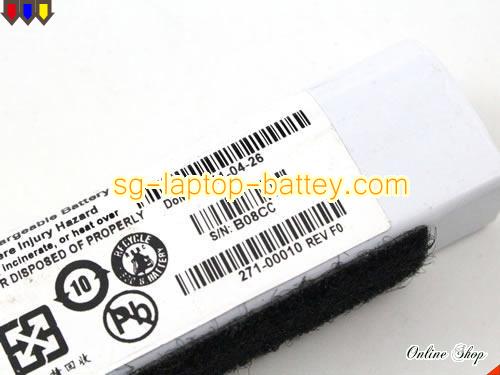  image 3 of Genuine IBM N3300 STORAGE Battery For laptop 16.2Wh, 2.3Ah, 7.2V,  , Li-ion