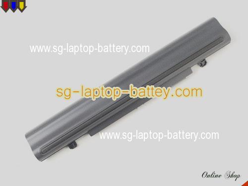  image 3 of Genuine ASUS U56EL Battery For laptop 5200mAh, 74Wh , 14.4V, Black , Li-ion