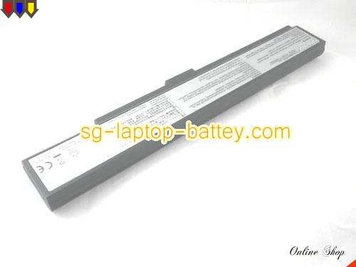  image 2 of Genuine ASUS W2V Battery For laptop 5200mAh, 14.8V, Black , Li-ion