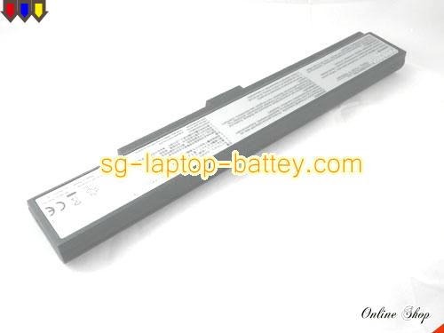  image 2 of Genuine ASUS W2VB Battery For laptop 5200mAh, 14.8V, Black , Li-ion