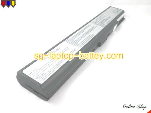  image 5 of Genuine ASUS W2VB Battery For laptop 5200mAh, 14.8V, Black , Li-ion