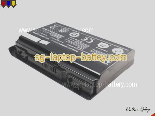  image 1 of Genuine THUNDEROBOT G150TH Battery For laptop 5200mAh, 76.96Wh , 14.8V, Black , Li-ion