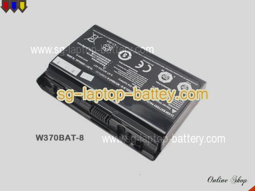  image 3 of Genuine THUNDEROBOT G150TH Battery For laptop 5200mAh, 76.96Wh , 14.8V, Black , Li-ion