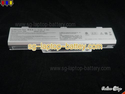  image 5 of Genuine FREVENTS X55 Battery For laptop 4400mAh, 11.1V, Silver , Li-ion