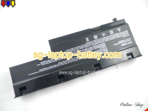  image 2 of MEDION AKOYA E7214 Replacement Battery 4300mAh 14.4V Black Li-ion