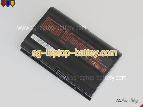  image 2 of Genuine AFTERSHOCK P770ZM Battery For laptop 82Wh, 14.8V, Black , Li-ion