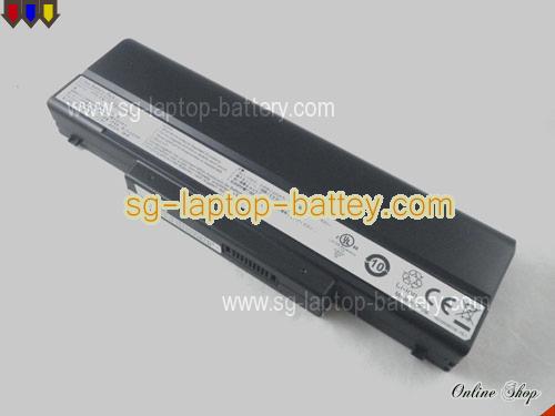  image 2 of ASUS S37E Replacement Battery 7800mAh 11.1V Black Li-ion