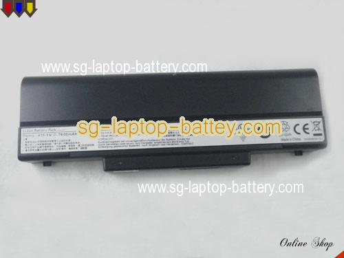  image 5 of ASUS S37S Replacement Battery 7800mAh 11.1V Black Li-ion