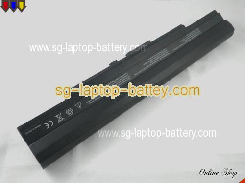  image 2 of ASUS UL80VT Replacement Battery 4400mAh, 63Wh  14.4V Black Li-ion