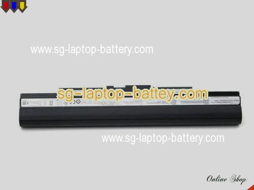  image 3 of Genuine ASUS UL80VT Battery For laptop 5200mAh, 14.8V, Black , Li-ion