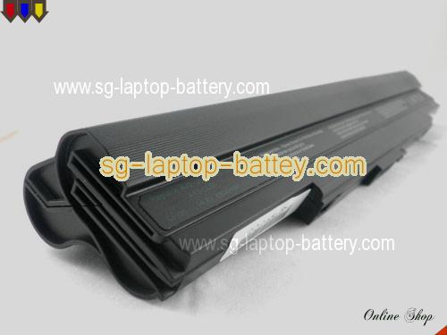  image 4 of ASUS UL80VT Replacement Battery 6600mAh 14.8V Black Li-ion