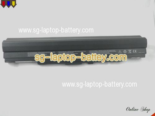  image 5 of ASUS UL80VT Replacement Battery 6600mAh 14.8V Black Li-ion