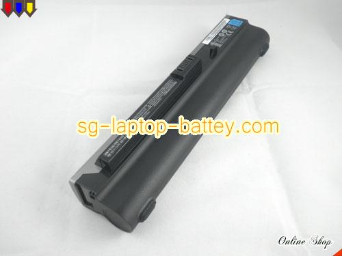  image 2 of HASEE U30 Replacement Battery 4400mAh 10.8V Black Li-ion