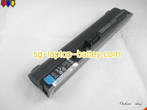  image 4 of HASEE U30 Replacement Battery 4400mAh 10.8V Black Li-ion