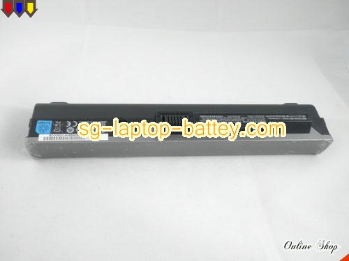  image 5 of HASEE U30 Replacement Battery 4400mAh 10.8V Black Li-ion