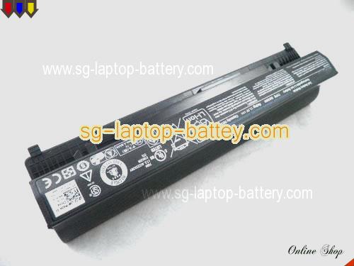  image 2 of DELL Latitude 2100 Replacement Battery 4400mAh 11.1V Black Li-ion