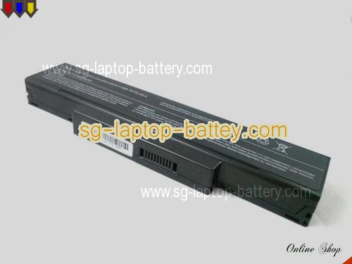  image 3 of CTL TW7A Replacement Battery 4400mAh 10.8V Black Li-ion