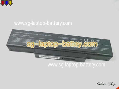  image 5 of CTL TW7A Replacement Battery 4400mAh 10.8V Black Li-ion