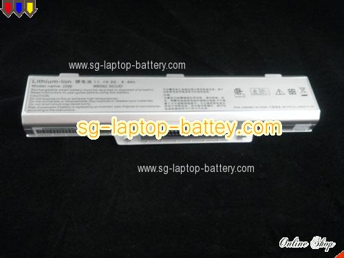  image 5 of Genuine PHILIPS H12Y X59P Battery For laptop 4400mAh, 11.1V, Silver , Li-ion